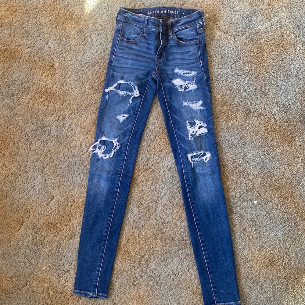 AEO Jeans